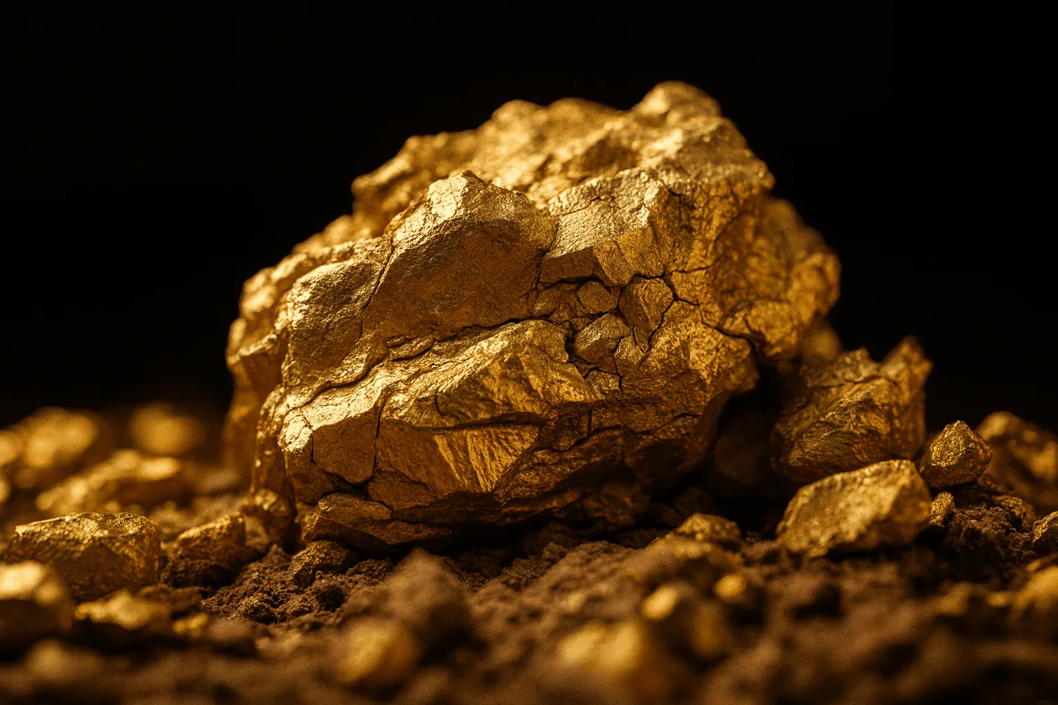Oro nativo